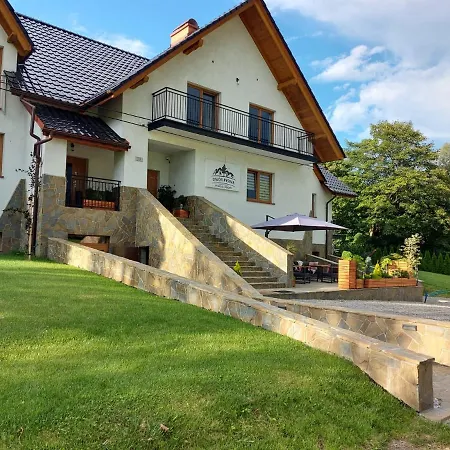 Dwor Bysina Myślenice
