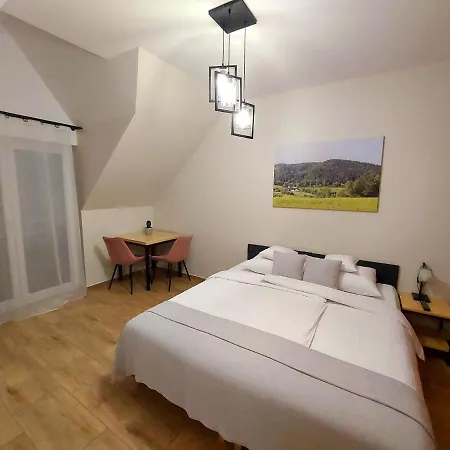 Dwor Bysina Séjour à la ferme