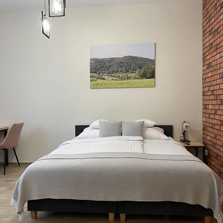 Lantgård Dwor Bysina Myślenice