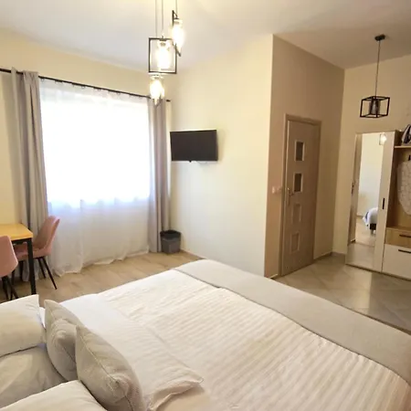 Dwor Bysina Séjour à la ferme *