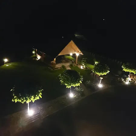 Alojamento de Turismo Rural Dwór Bysina Myślenice