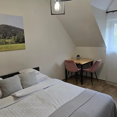 Lantgård Dwor Bysina