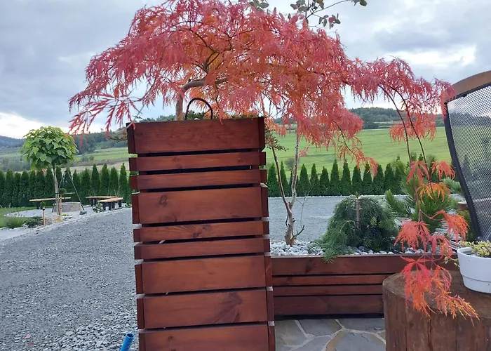 Dwór Bysina * Myślenice