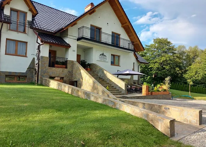 Dwór Bysina Myślenice