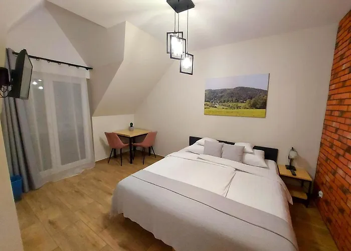 Dwor Bysina Farmház