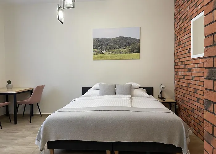 Farmház Dwor Bysina Myślenice