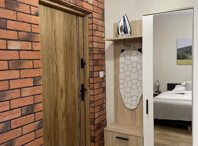 Alojamento de Turismo Rural Dwór Bysina