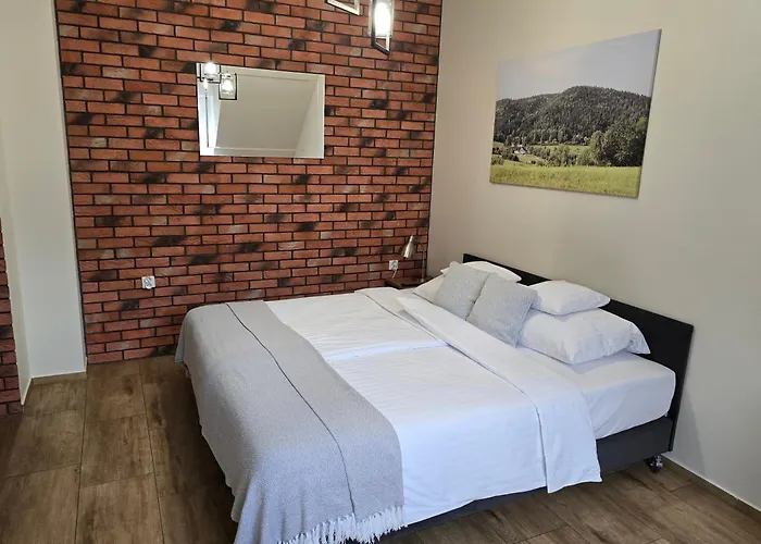 Dwor Bysina Farmház