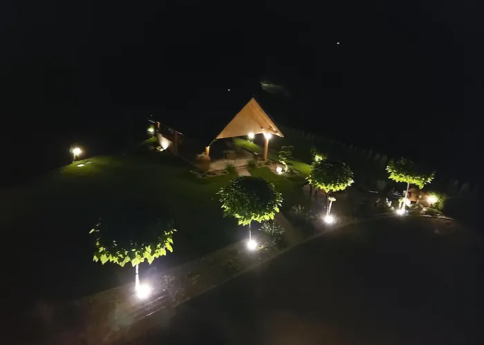 Alojamento de Turismo Rural Dwór Bysina Myślenice