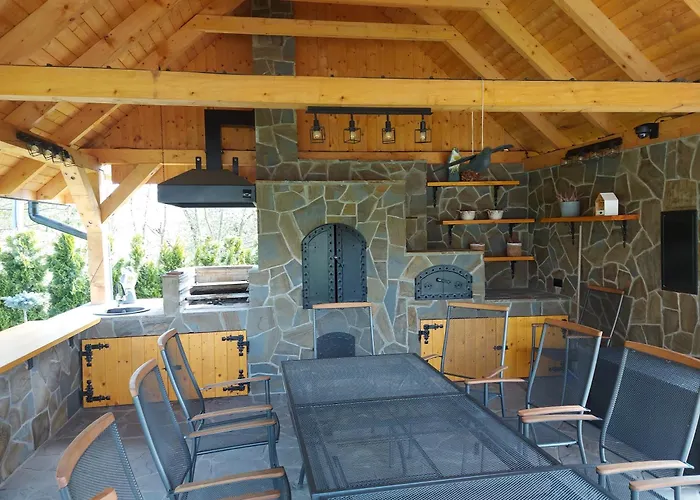 Farmház Dwor Bysina *