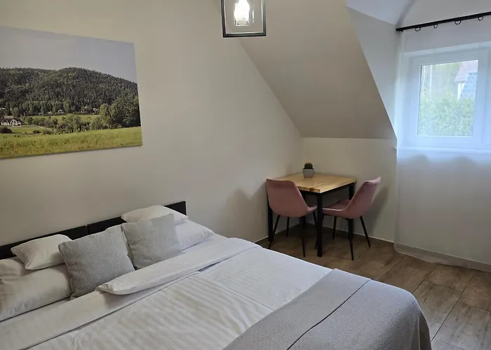 Farmház Dwor Bysina