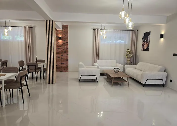 Alojamento de Turismo Rural Dwór Bysina Myślenice