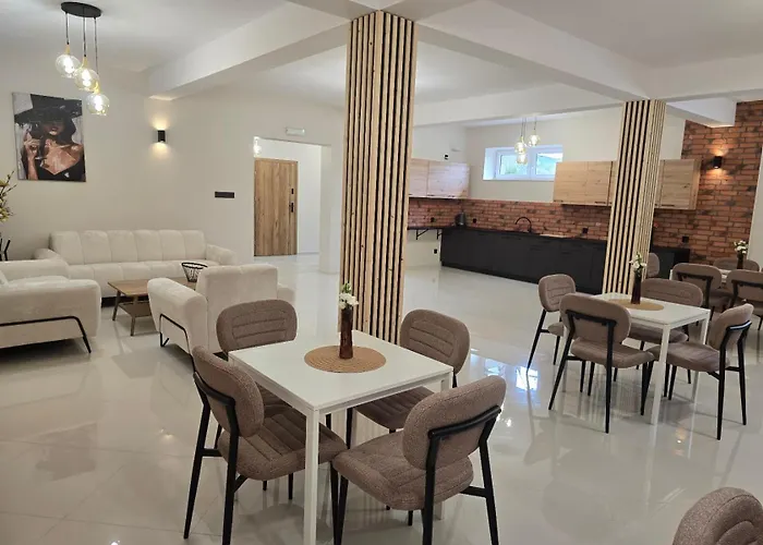 Alojamento de Turismo Rural Dwór Bysina