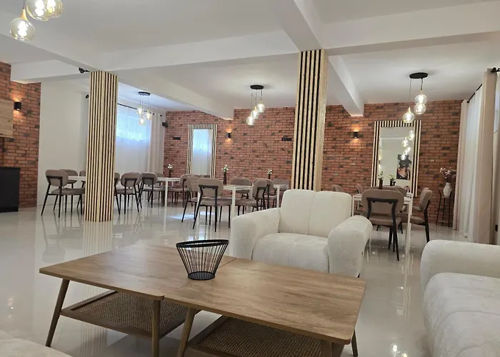 Dwór Bysina * Myślenice