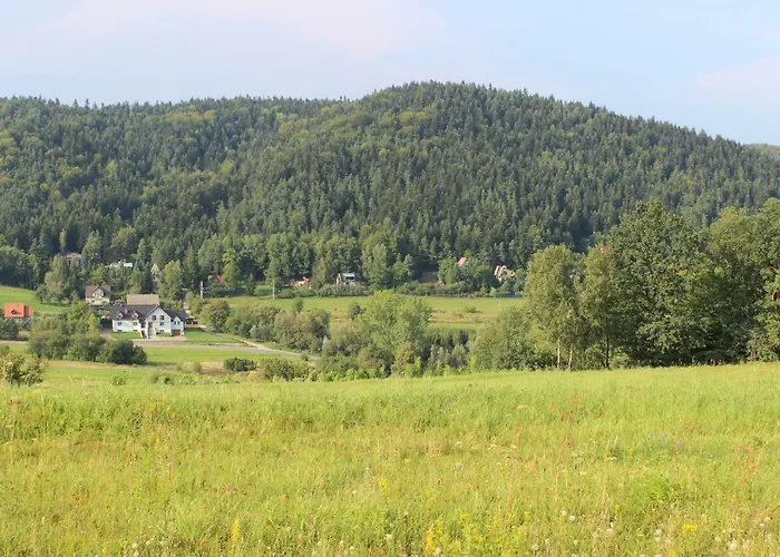 Alojamento de Turismo Rural Dwór Bysina